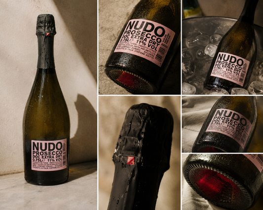 NEU: NUDO Prosecco DOC Extra Dry