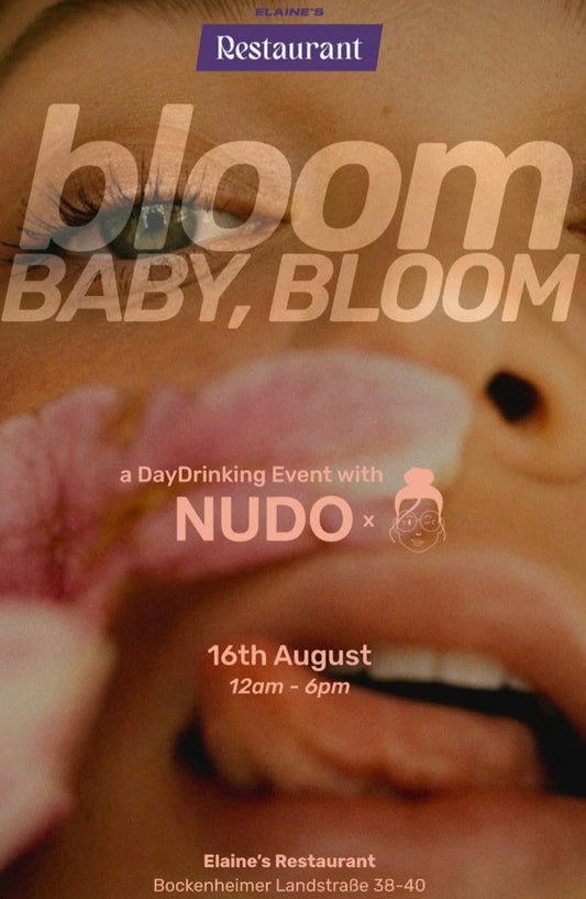 RECAP: BLOOM BABY BLOOM