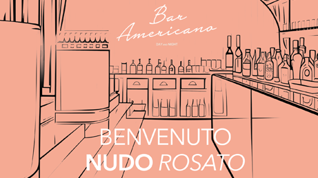 RECAP : NUDO at Bar Americano