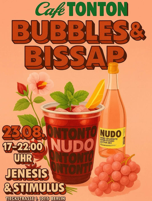 RECAP : BUBBLES & BISSAP