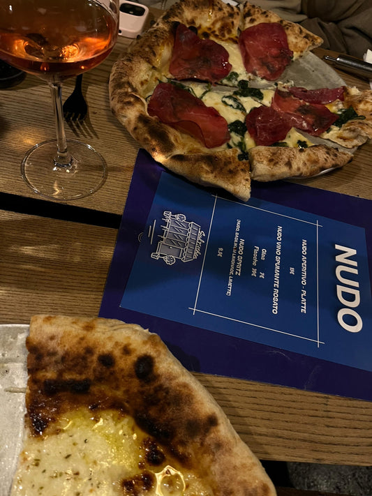 RECAP : SOULKITCHEN x NUDO