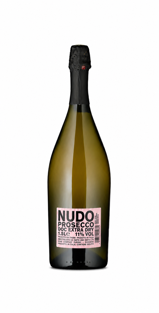 NUDO Prosecco Extra Dry DOC Bio 150cl